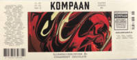 Kompaan Dutch Craft Beer Company, Blubberdikkejetser #4 Kompaan Dutch Craft Beer Company, Blubberdikkejetser #4