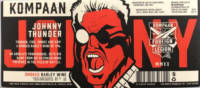 Kompaan Dutch Craft Beer Company, Johnny Thunder