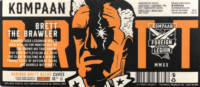 Kompaan Dutch Craft Beer Company, Brett The Brawler