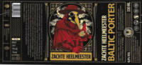 Engelbertus, Zachte Heelmeester Baltic Porter Engelbertus, Zachte Heelmeester Baltic Porter