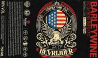 Brouwerij Strijder, Bevrijder Barleywine