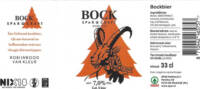 Brouwerij 't Meuleneind , Bock Spar Craft