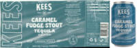 Brouwerij Kees, Caramel Fudge Stout Tequila