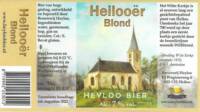 Heyloo Bierbrouwers, Heiloo&euml;r Blond