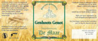 Dorpsbrouwerij De Maar, Genhoots Genot