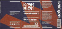 KraftBier, Spikmènneke Winterbier