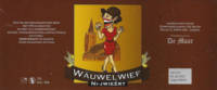 Dorpsbrouwerij De Maar, Wäuwelwief