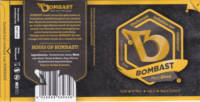 Bierbrouwerij Bourgogne Kruis (Oosterhout), Bombast Mooi Blond