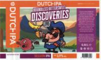 Brouwerij Dockum, Dutch IPA Boundless Bittersweet Discoveries
