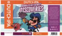 Brouwerij Dockum, Dutch IPA Boundless Bittersweet Discoveries
