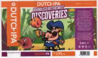 Brouwerij Dockum, Dutch IPA Boundless Bittersweet Discoveries