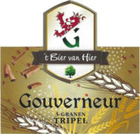 Lindeboom Bierbrouwerij, Gouverneur 3-Granen Tripel