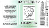 Brouwerij 't Meuleneind , Halderbergs Session-IPA