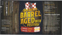 Brouwerij 't Meuleneind , Brabants Barrel Aged Bier Festival