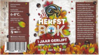 Brouwerij 't Meuleneind , Herfst Bok 1 jaar gerijpt