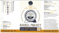 Brouwerij 't Meuleneind , Barrel Project 20 06 Bombast