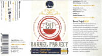 Brouwerij 't Meuleneind , Barrel Project 20 07 Quadrupel