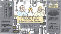 Brouwerij 't Meuleneind , Robotje