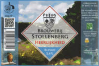 Brouwerij Stollenberg, Heerlijkheid Blond
