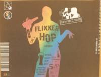 Rauw Brouwers, Flikker Hop Weizen