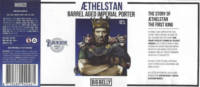 Big Belly Brewing, Æthelstan Barrel Aged Imperial Porter