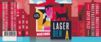 Brouwerij Martinus, Lager der A