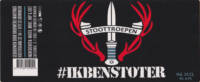 Brouwerij Martinus, #Ikbenstoter     stoottroepen