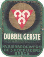 De Drie Hoefijzers, Dubbel Gerste