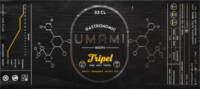 Umami Gastronomic Beers, Umami Tripel