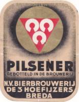 De Drie Hoefijzers, Pilsener