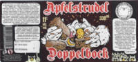 Uiltje Brewing Company, Apfelstrudel Doppelbock