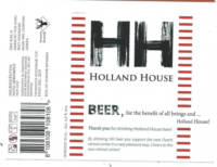 Brouwerij Reeuwijk, HH Holland House BEER