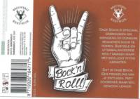 Brouwerij Reeuwijk, Bock `n Rolll