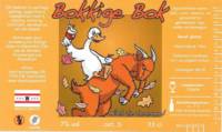 Brouwerij De Gulzige Gans , Bokkige Bok