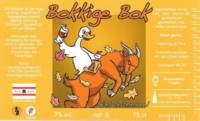 Brouwerij De Gulzige Gans , Bokkige Bok