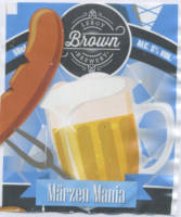 Leroy Brown Brewery, Märzen Mania
