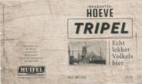 Muifelbrouwerij, Brabantse Hoeve Tripel