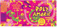 Oedipus Brewing, Poly Amorie Mango Sour
