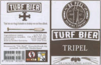 Brouwerij De Peel, Turf Bier Tripel