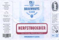 Brouwhuys Elden, Herfstbockbier