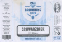 Brouwhuys Elden, Schwarzbier