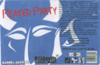 Hilldevils Beers, Peated Party