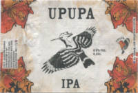 Brouwerij Upupa, Upupa IPA