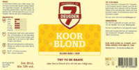 Brouwerij De 7 Deugden, Koor + Blond