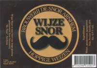Brouwerij De Snor, Wijze Snor Hoppige Weizen