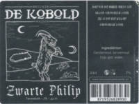 Brouwerij de Kobold, Zwarte Philip Tarwebok Brouwerij de Kobold, Zwarte Philip Tarwebok