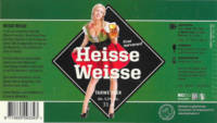 Dorpsbrouwerij De Pimpelmeesch, Heisse Weisse