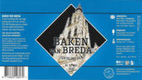 Dorpsbrouwerij De Pimpelmeesch, Baken Van Breda Lichtblond Bier