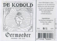 Brouwerij de Kobold, Oermoeder gerstewijn