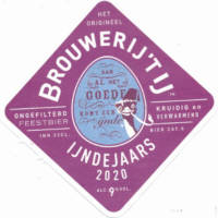 Brouwerij 't IJ, IJndejaars 2020